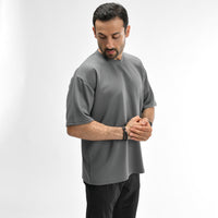 Royal Oversized-Hemd