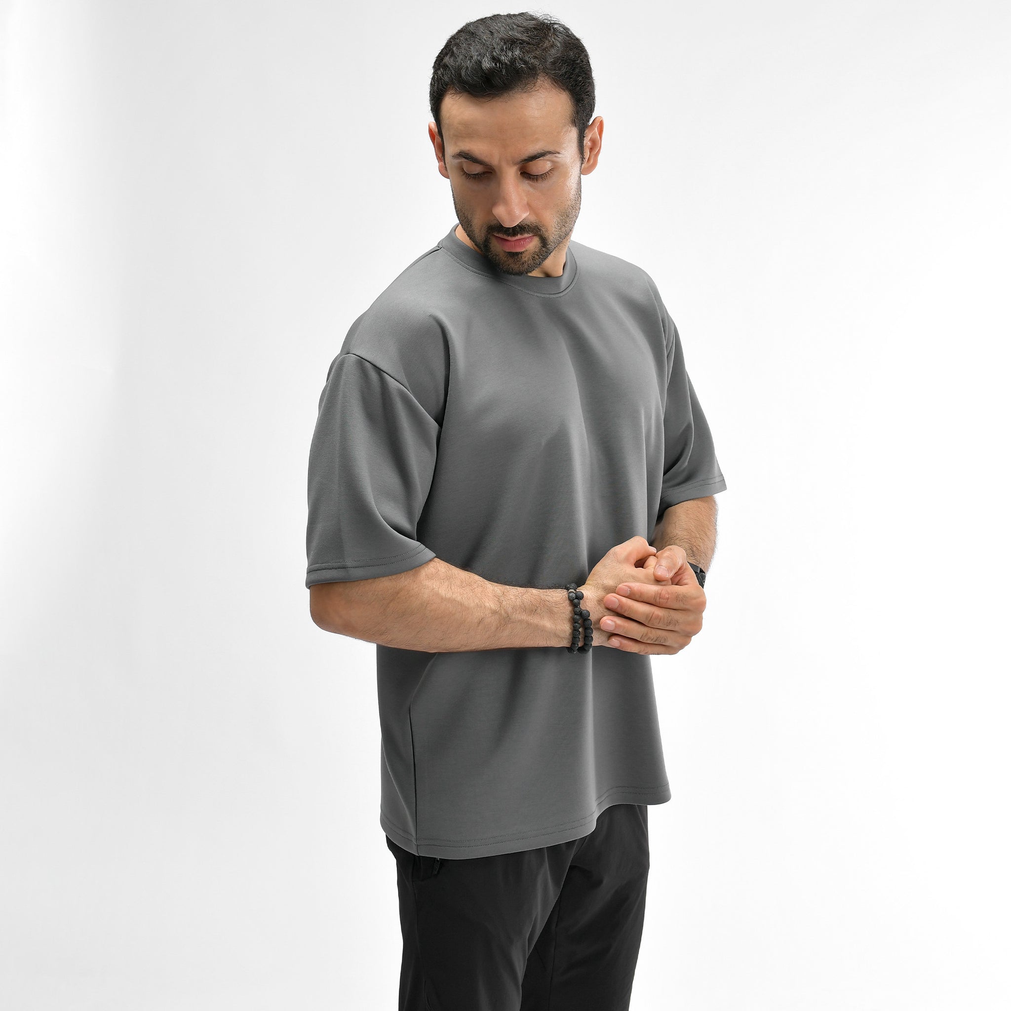 Royal Oversized-Hemd