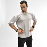 Royal Oversized-Hemd