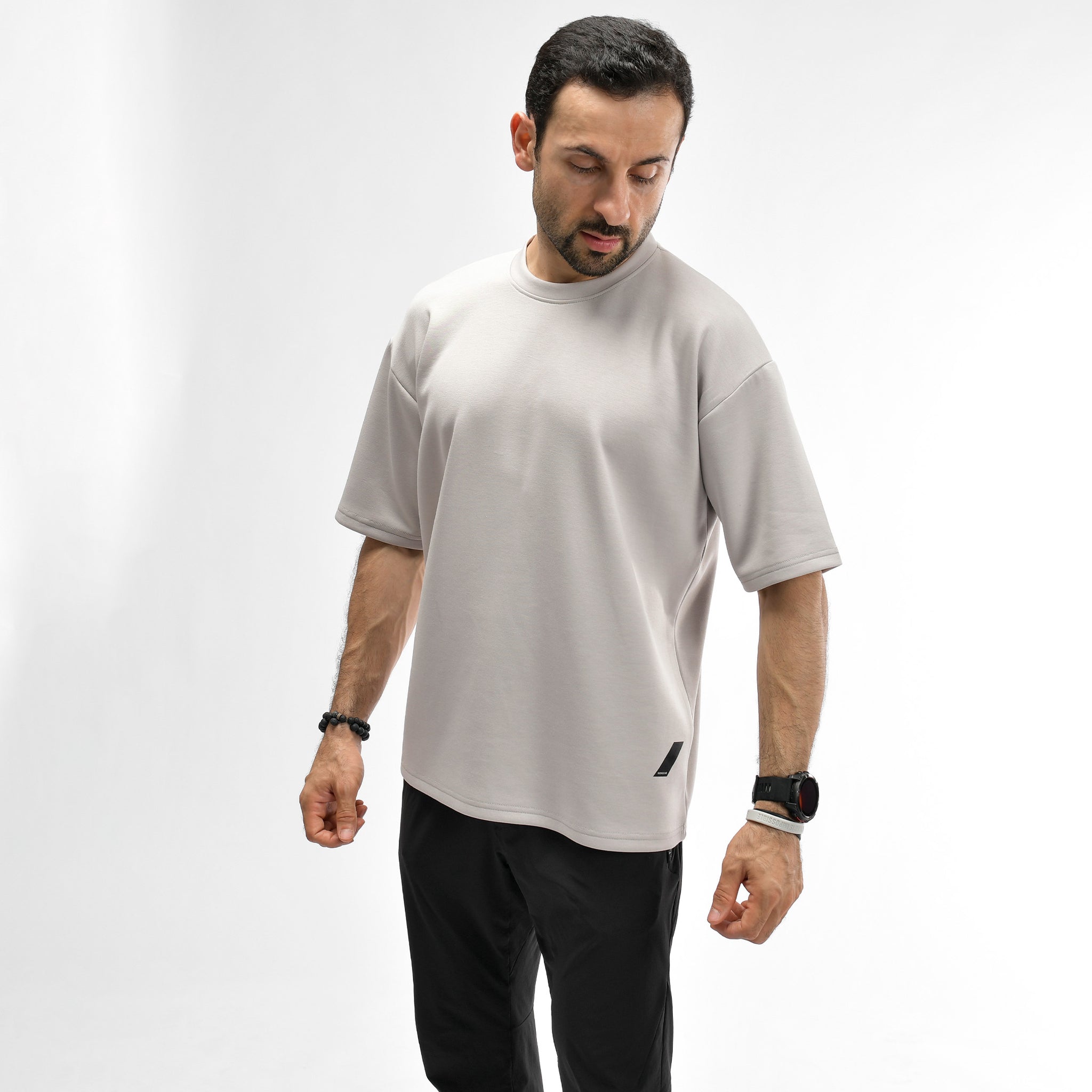 Royal Oversized-Hemd