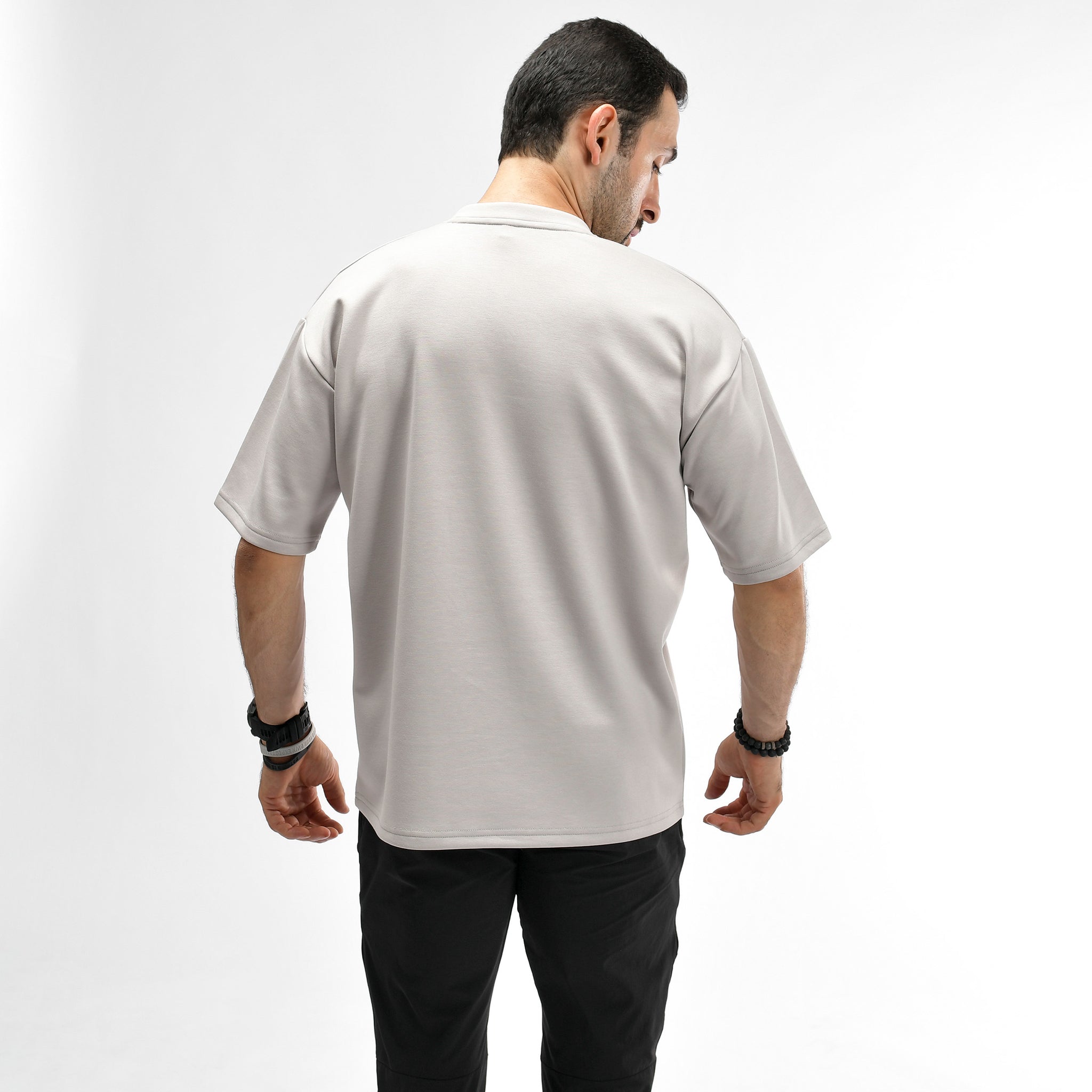 Royal Oversized-Hemd