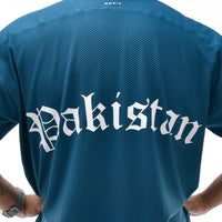 Team Gold Standard Mesh Oversize-T-Shirt