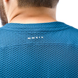 Team Gold Standard Mesh Oversize-T-Shirt