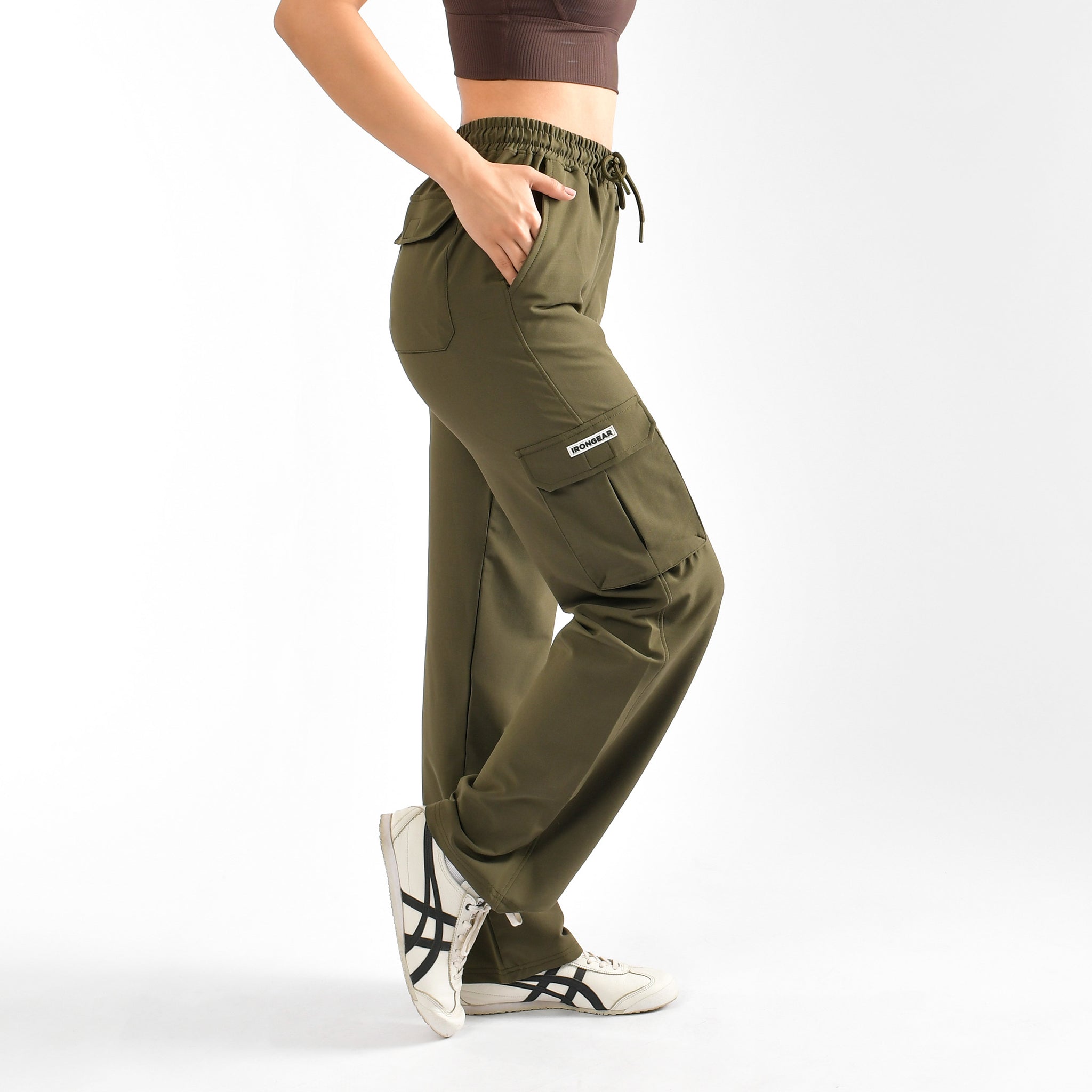 Pantaloni cargo ad alte prestazioni