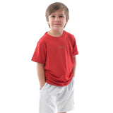 Trainings-T-Shirt für kleine Sportler 