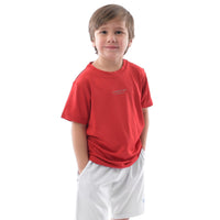 Trainings-T-Shirt für kleine Sportler 