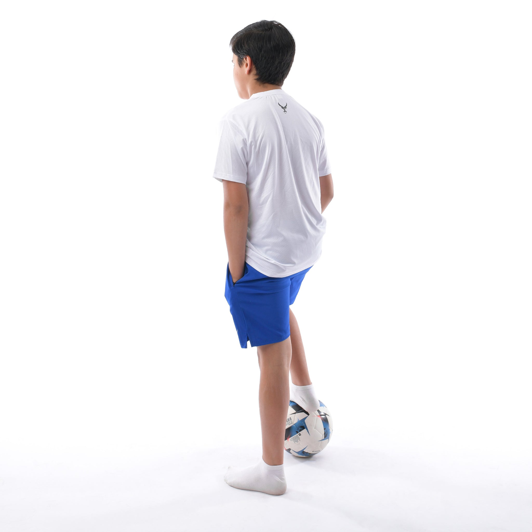 Trainings-T-Shirt für kleine Sportler 