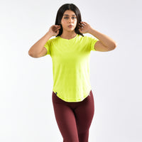 Aktives T-Shirt für Damen