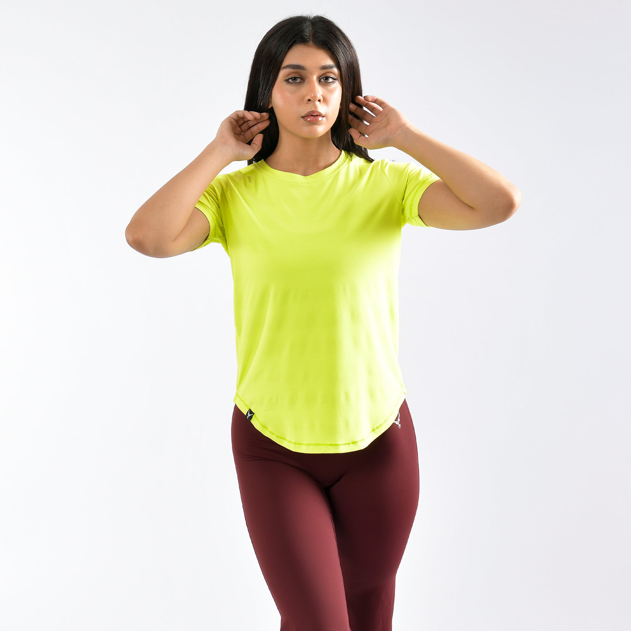 Aktives T-Shirt für Damen