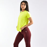 Aktives T-Shirt für Damen