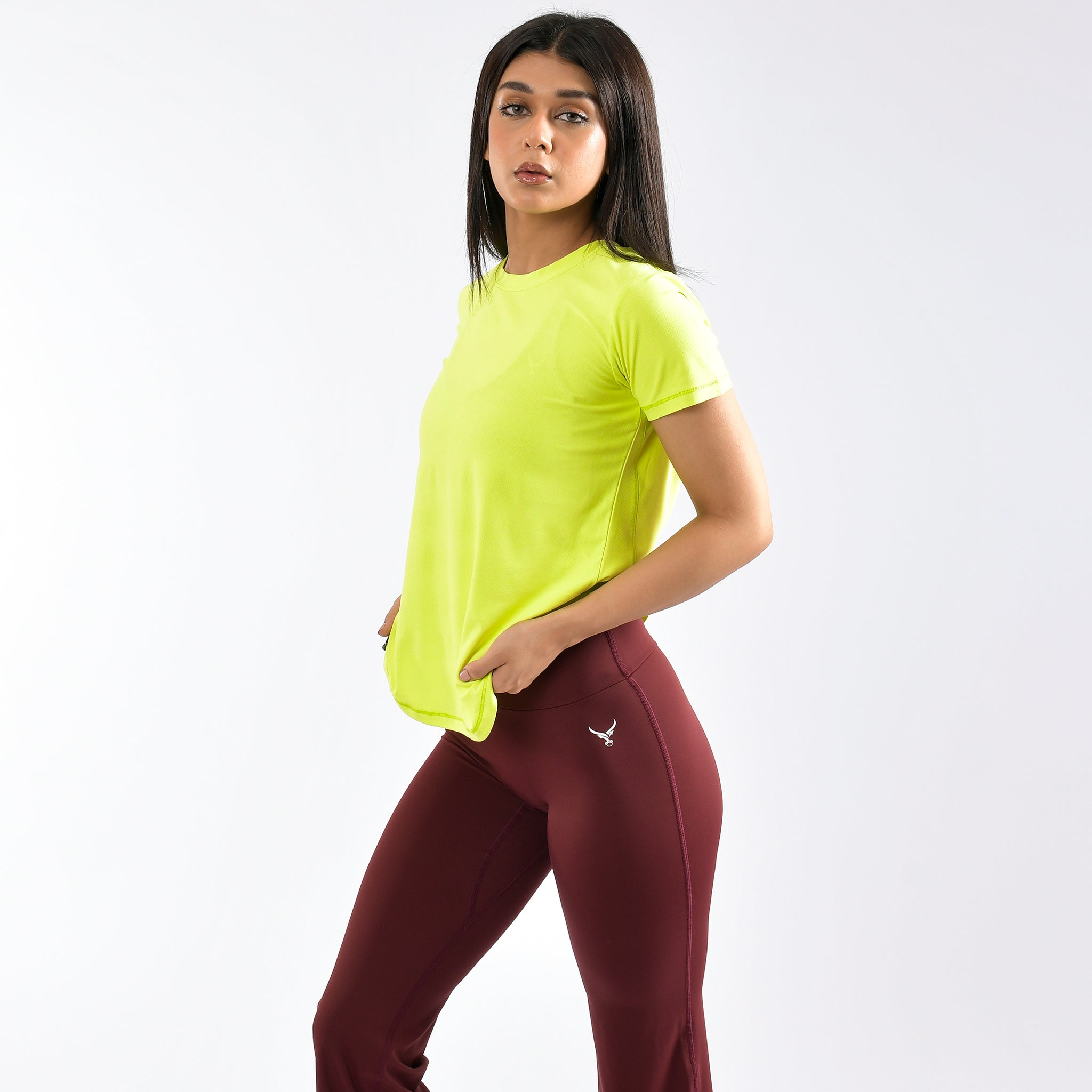 Aktives T-Shirt für Damen