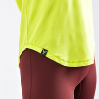 Aktives T-Shirt für Damen