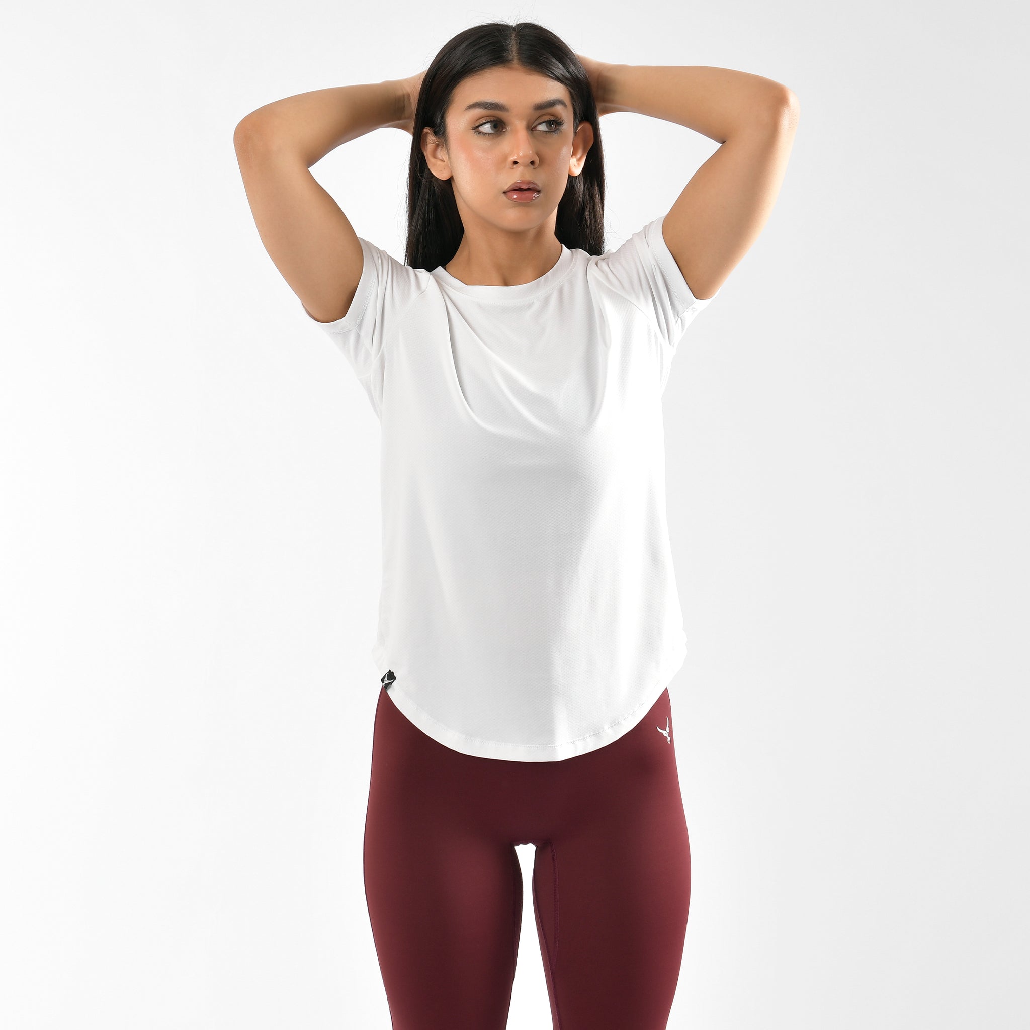 Maglietta attiva per donna