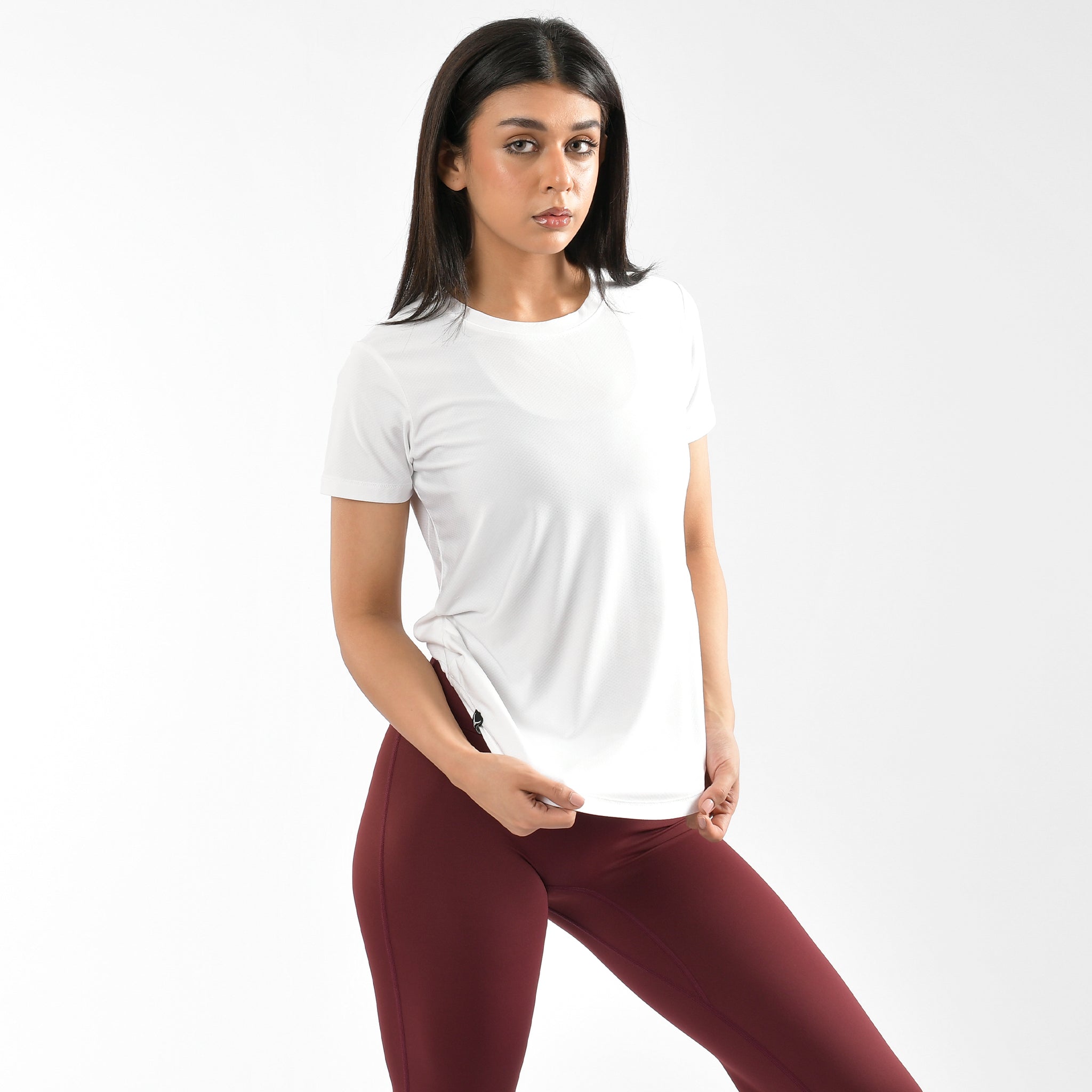 Maglietta attiva per donna