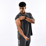 Fighter Raw Edge T-Shirt