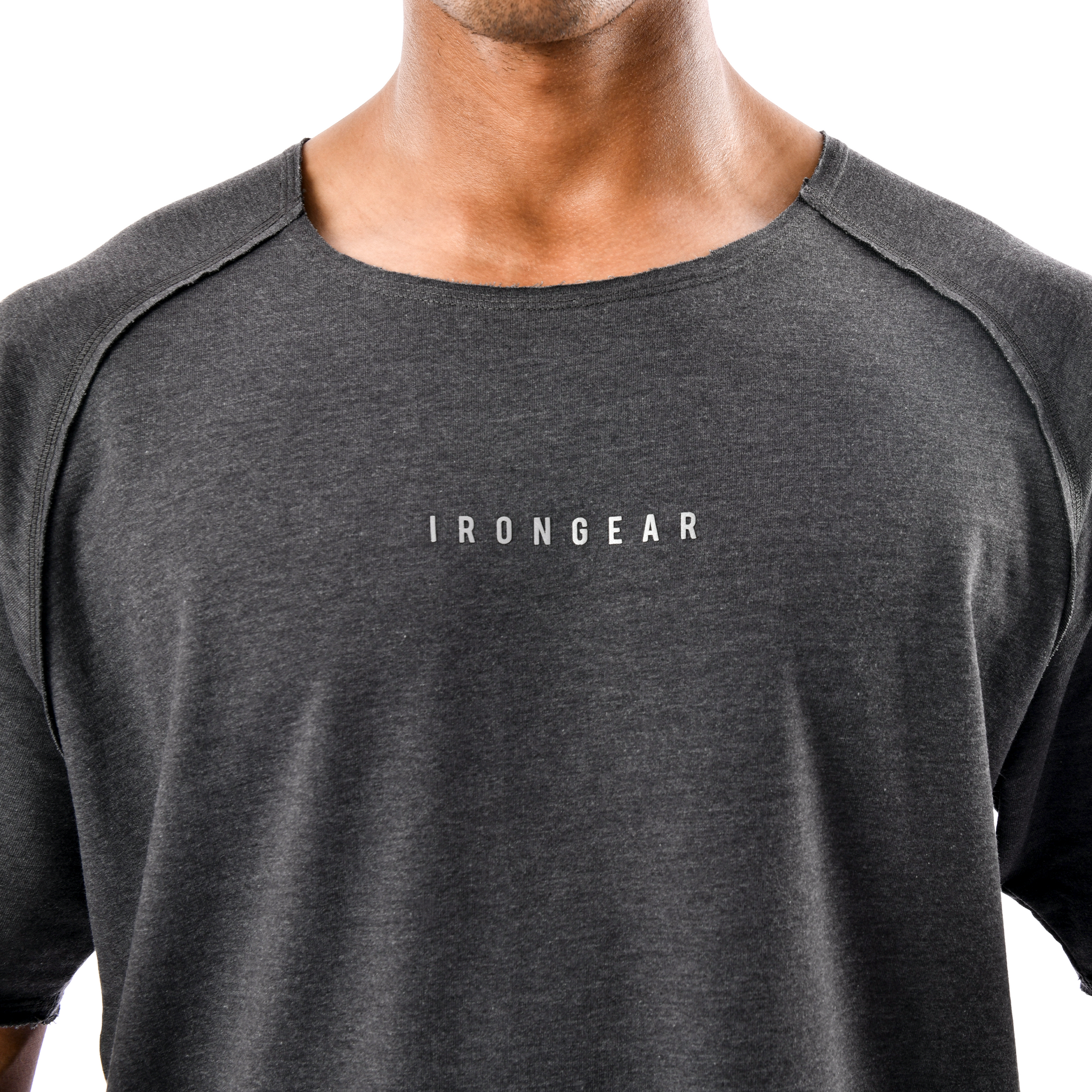 Fighter Raw Edge T-Shirt