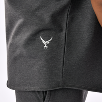 Fighter Raw Edge T-Shirt