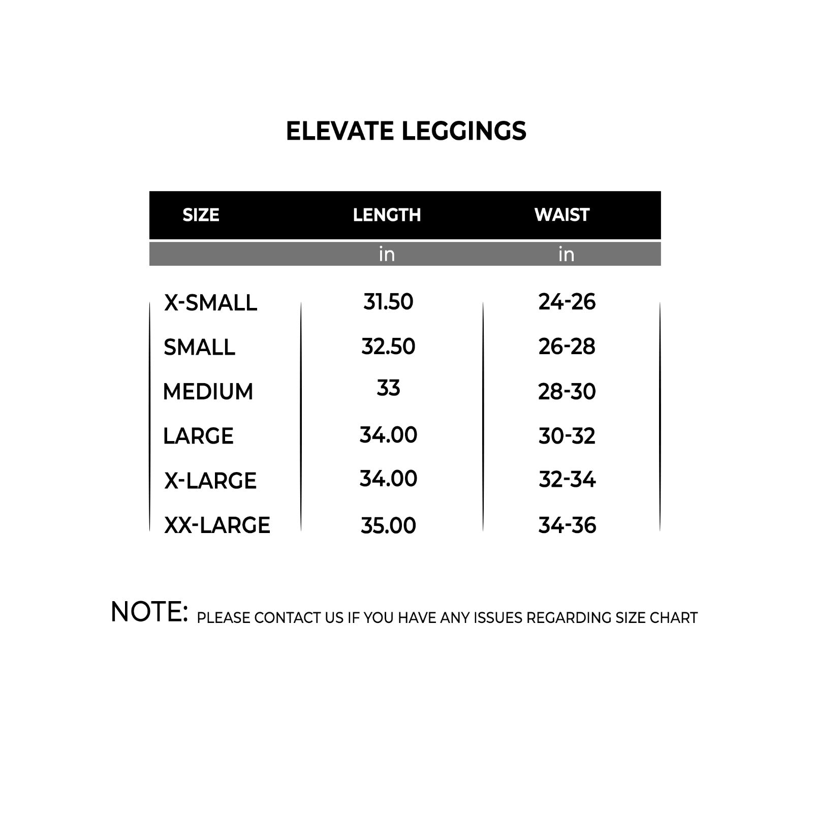 Leggings Elevate