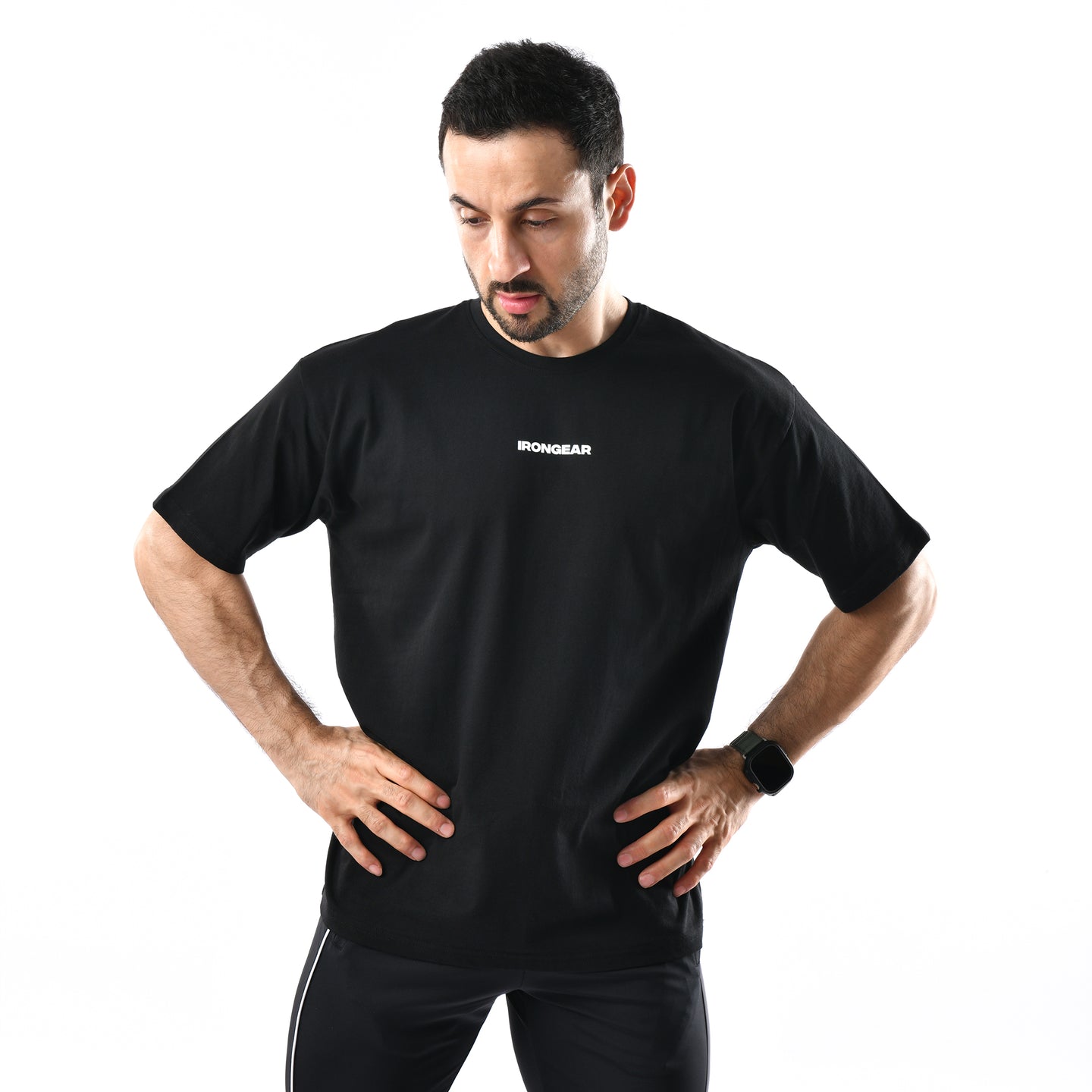 T-shirt oversize FSM