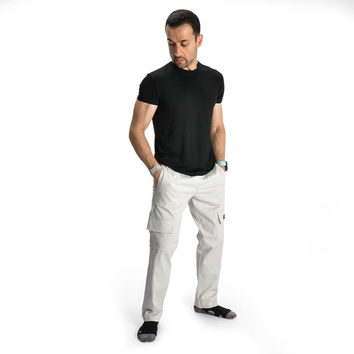 Functional Cargo Trouser