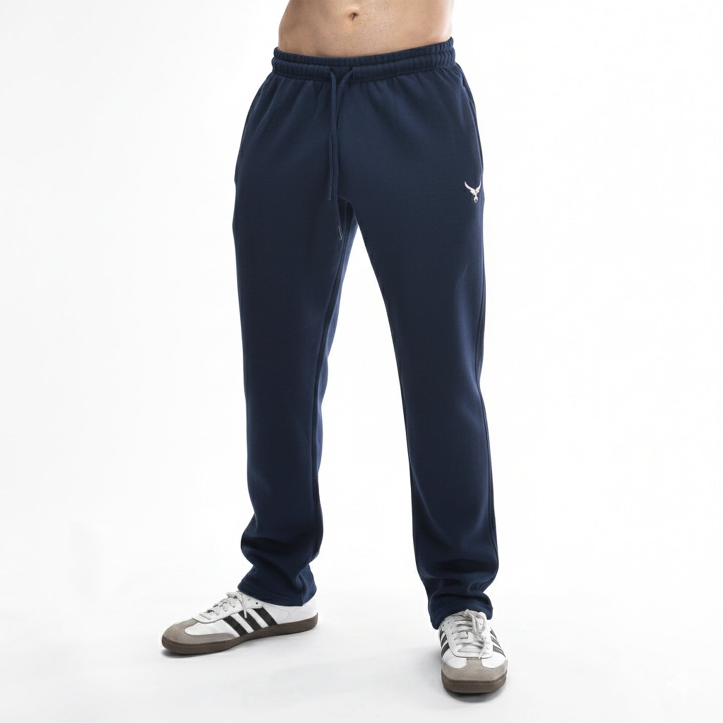 Fleece Basic Sweat Pants