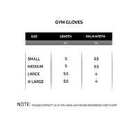 Gym Gloves