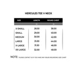 Maglietta Hercules con scollo a V