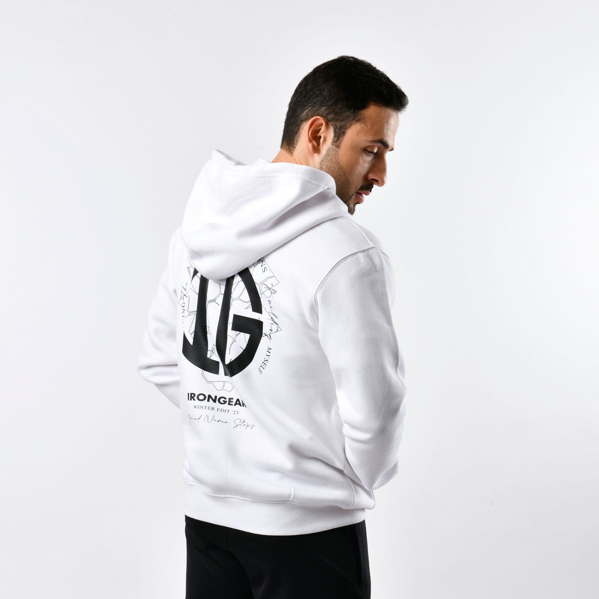 Unisex Olympus Hoodie