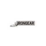 IRONGEAR Engraved Metal Keychain