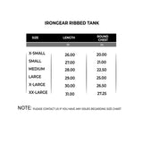 IRONGEAR Ribbed Tank