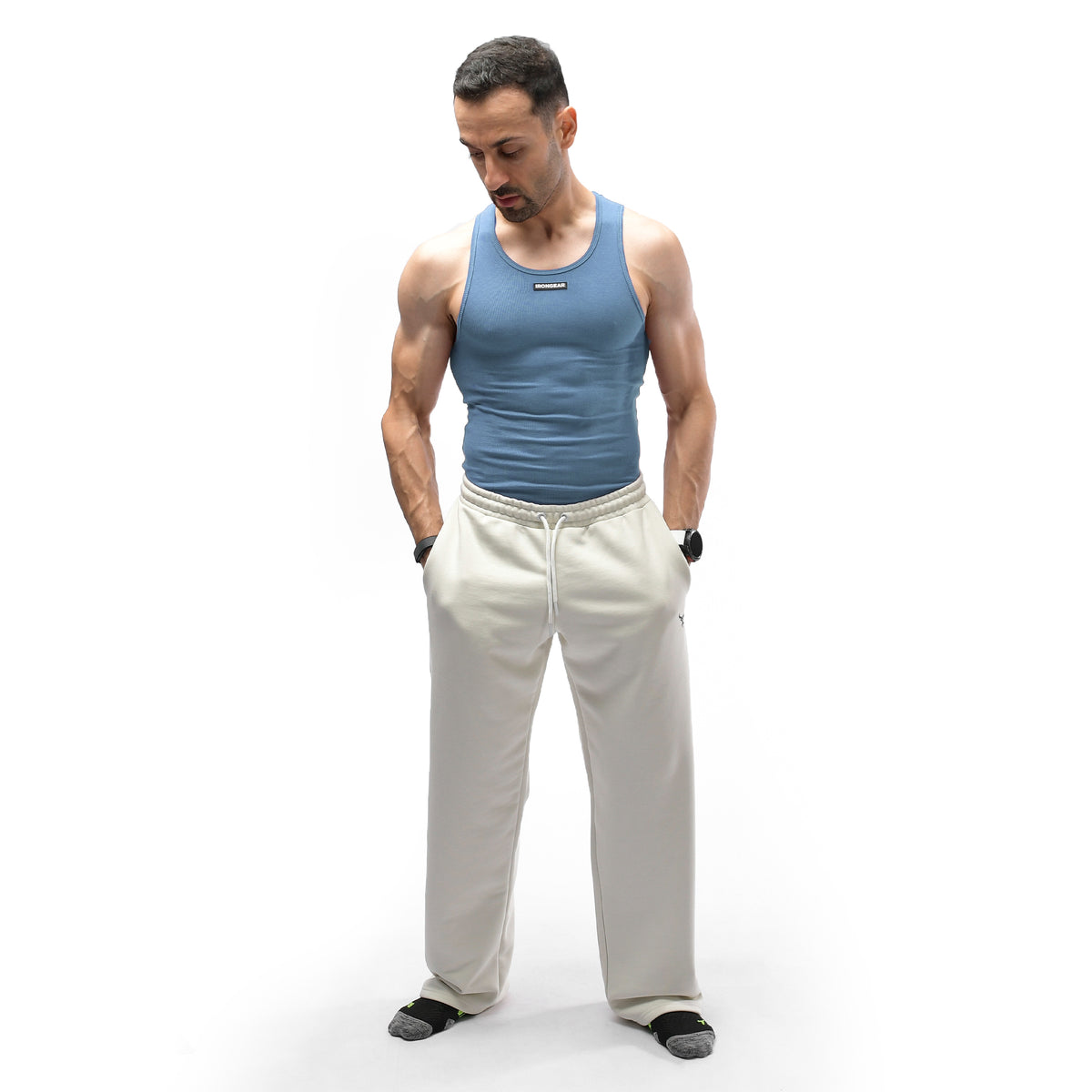 IRONGEAR Ribbed Tank