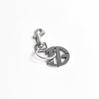 IRONGEAR Signature Logo Keychain
