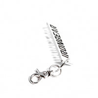IRONGEAR Wordmark Keychain