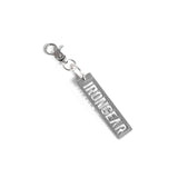 IRONGEAR Wordmark Keychain