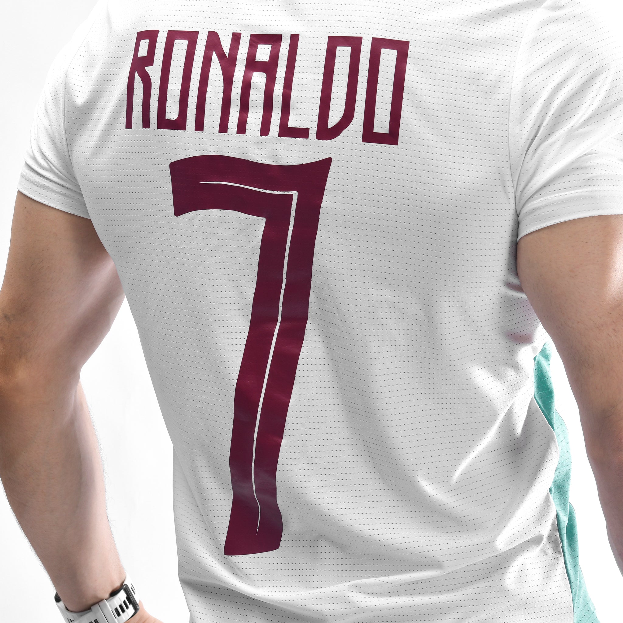 IRONGEAR x Portugal Shirt