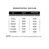 IRONMOTIVATION - Run Club