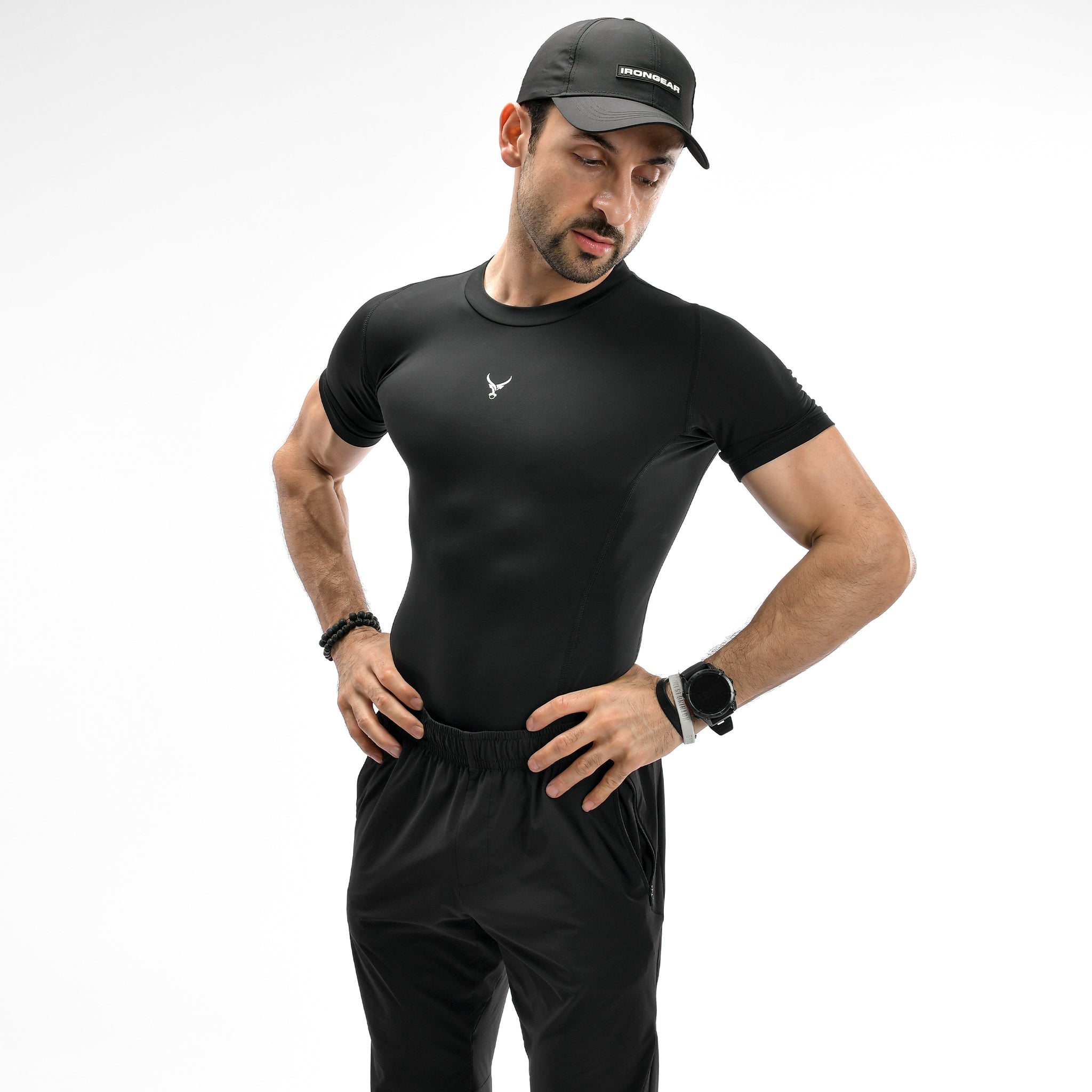 Iron Skin Compression Shirt