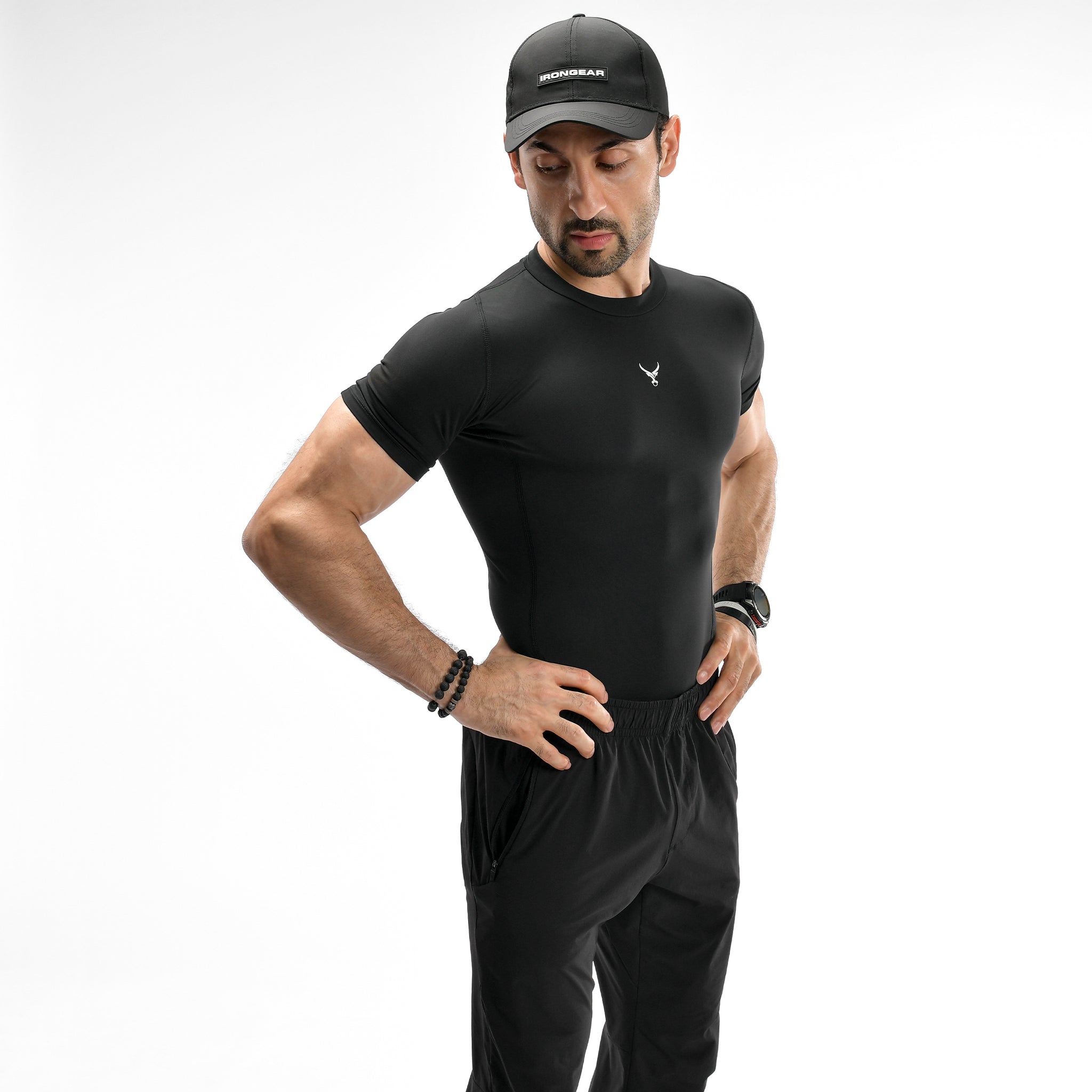 Iron Skin Compression Shirt