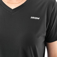 IRON SwiftMesh V-Neck