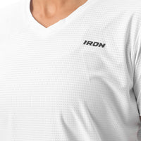 IRON SwiftMesh V-Neck