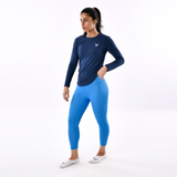 Zeitloses Langarm-Top