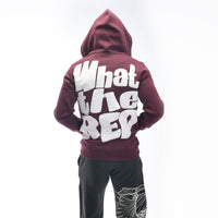 What The Rep Hoodie