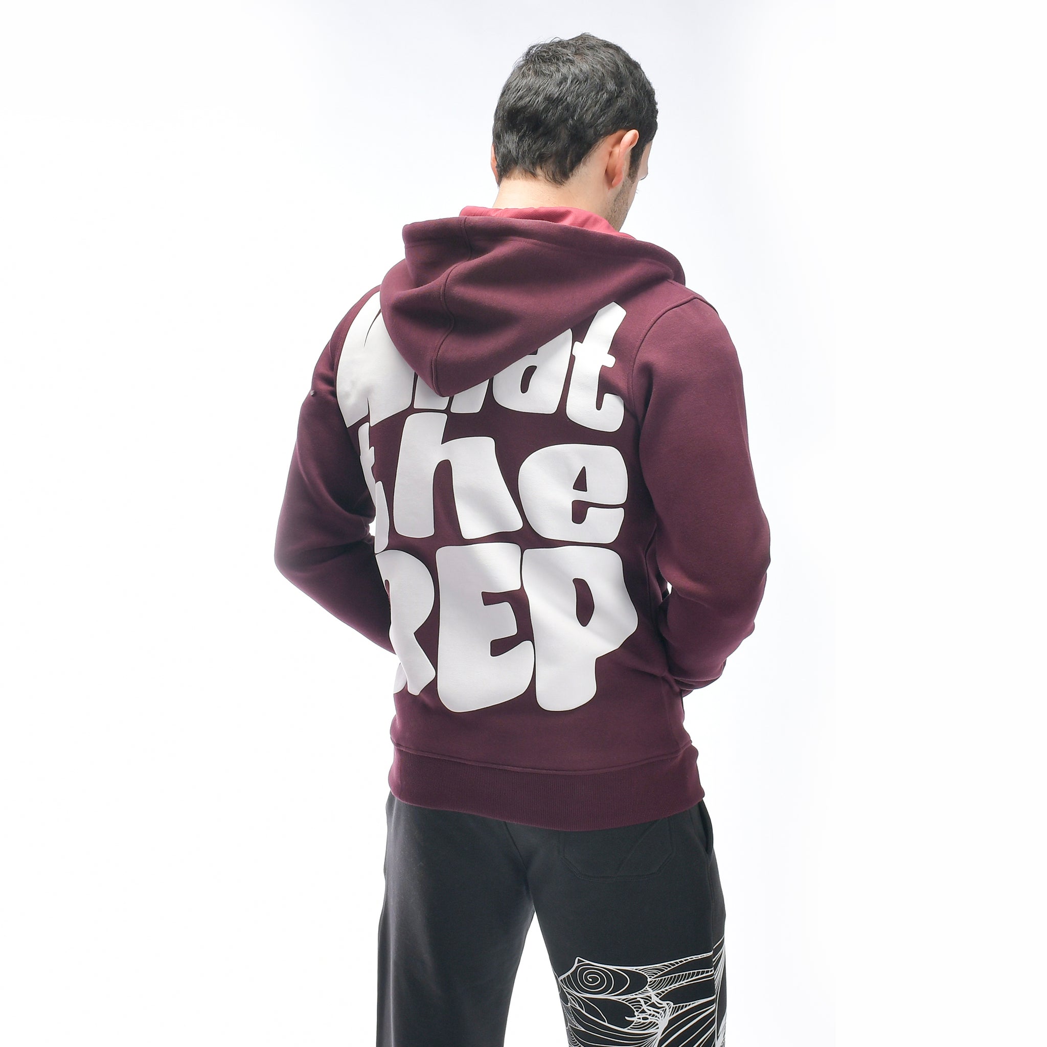 What The Rep Hoodie
