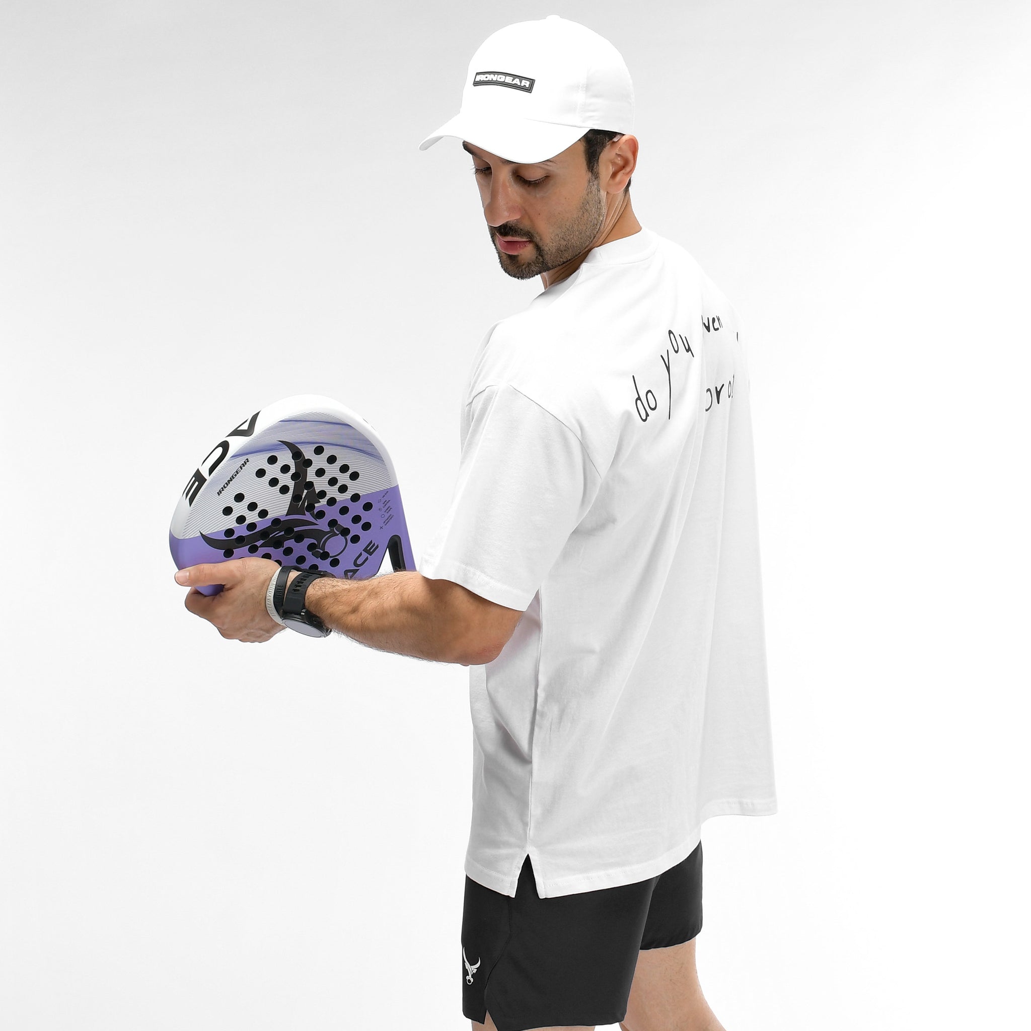 Padel Bro Oversized T-Shirt