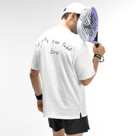Padel Bro Oversized T-Shirt