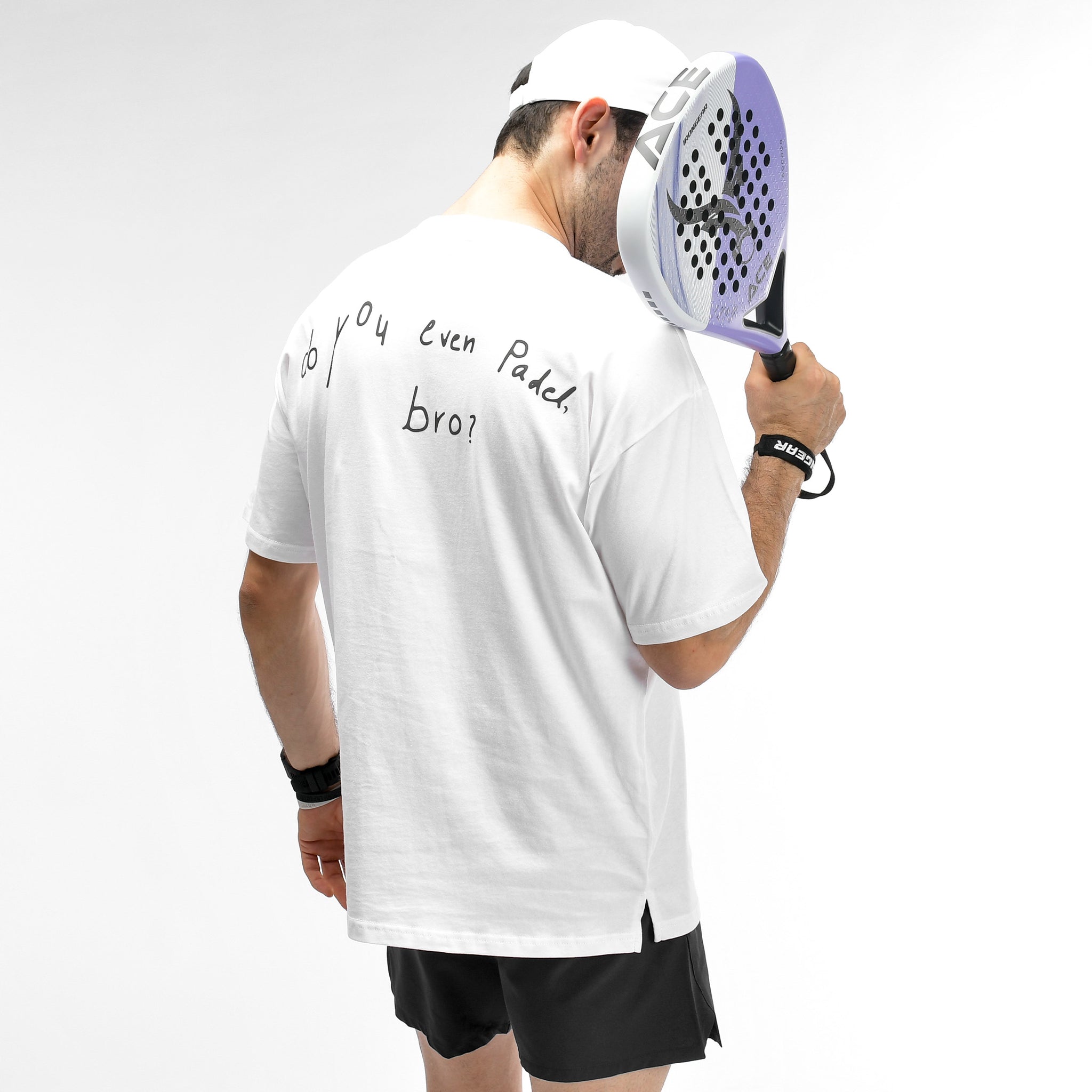 Padel Bro Oversized T-Shirt