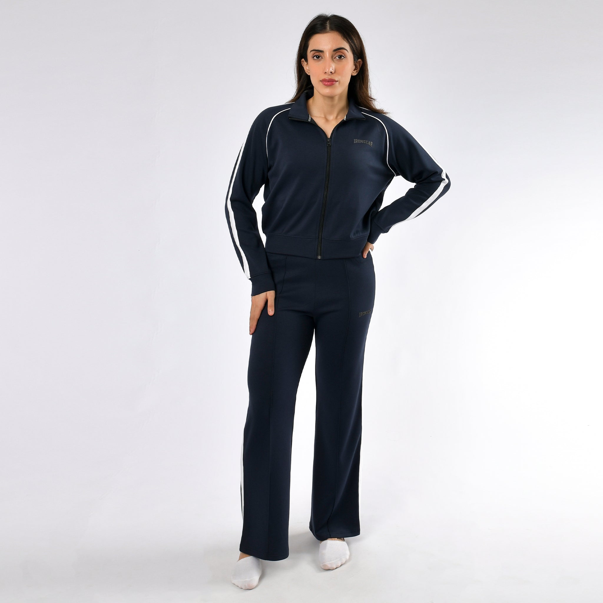 Royal Oversized-Hemd