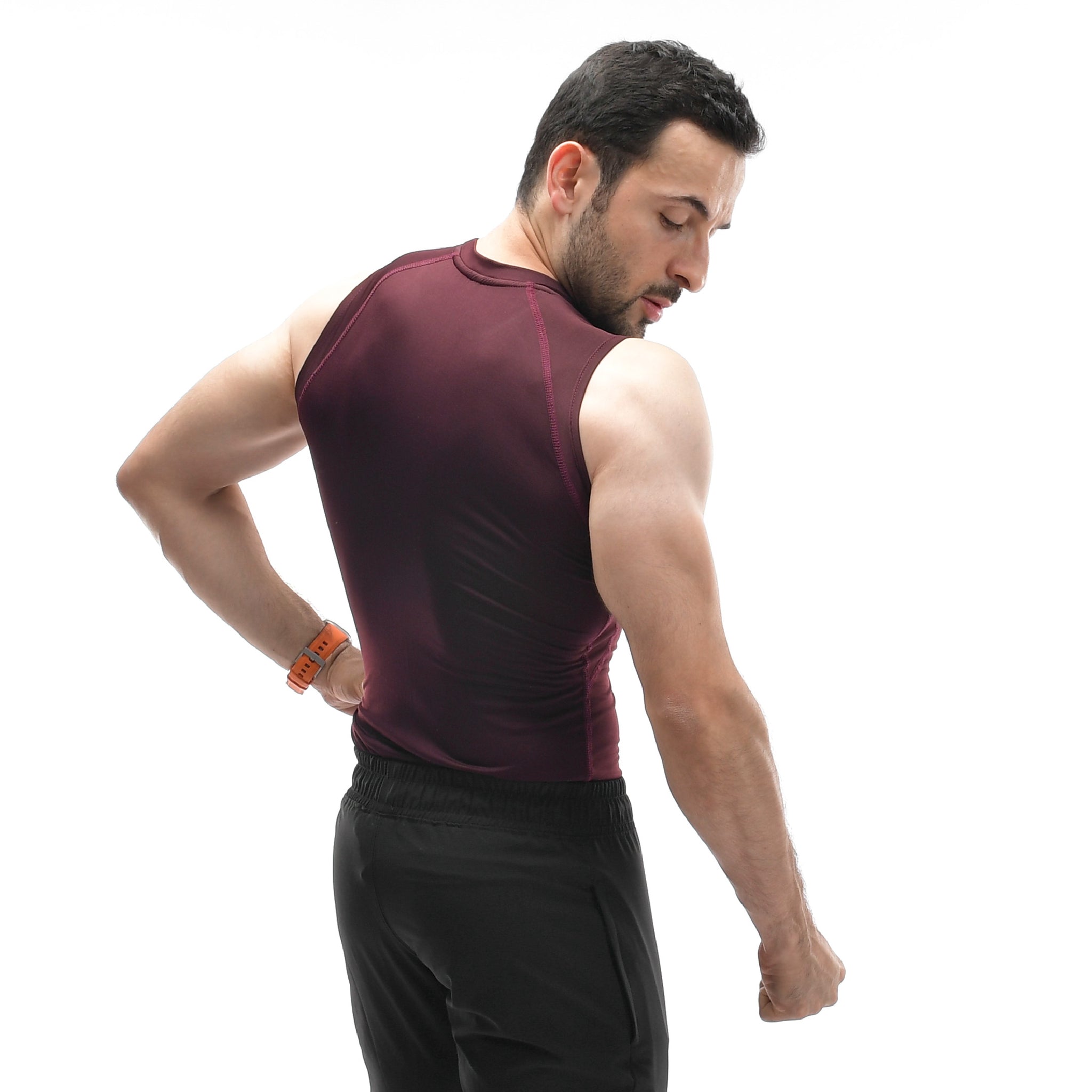 Heroic Compression Sleeveless