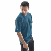 Gold Standard – Oversize-T-Shirt aus Mesh