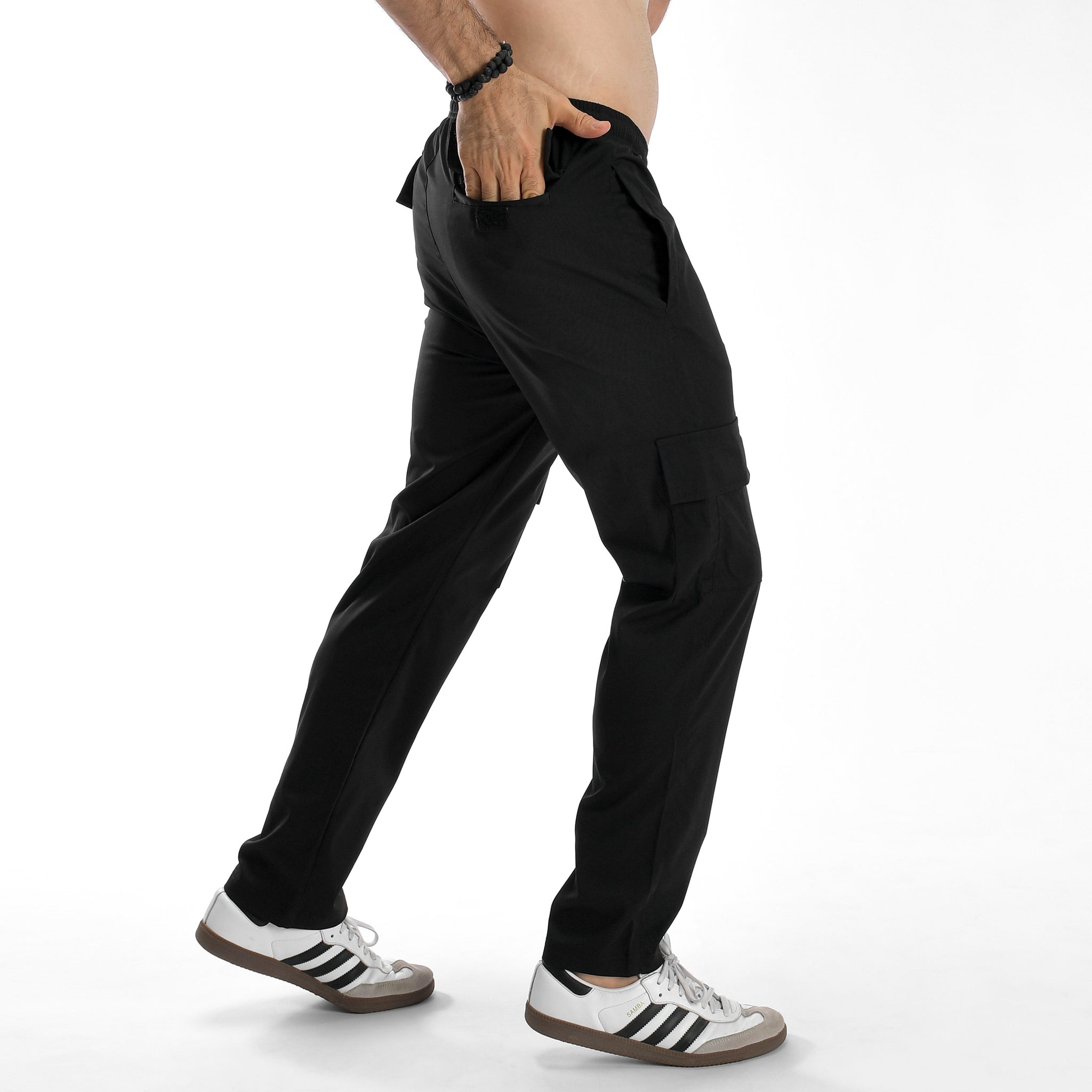 Pantaloni cargo per tutto il giorno